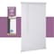 Lotus Blinds Living Accents Vinyl 1 in. Mini-Blinds 70 in. W X 72 in. H White Cordless MAX7072WH - alternate 1