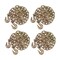Mytee Products 1/2in x 20ft Grade 70 Binder Chain, 4PK CH1220x4 - alternate 7