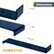 Powertec Vinyl Flooring Installation Kit | Pro Pull Bar & Tapping Block Wood Flooring Tools 71852 - alternate 4