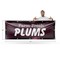 Signmission Farm Fresh Plums, 48 Inch x 120 Inch, Vinyl Banner B-120-30609 - alternate 4