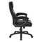 Office Star Products Executive Seating Faux Leather Manager's Chair, Black Faux Leather FL13785-U6 - alternate 8