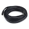Monoprice A/V Cable, 3.5mm M/F Ext Cble, Blk, 25ft 5591 - alternate 1