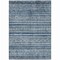 Homeroots 10' X 14' Blue And Gray Oriental Washable Indoor Outdoor Area Rug 616339 - alternate 5