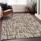 Homeroots 8' X 10' Brown Tan And Beige Abstract Washable Indoor Outdoor Area Rug 602482 - alternate 7