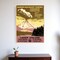 Homeroots 24" X 32" Lassen Volcanic National Park Vintage Travel Poster Wall Art 394301 - alternate 3
