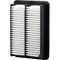 Premium Guard Engine Air Filter,  PA90050 - alternate 1