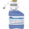 Diversey One Step Disinfectant Deodorizing Cleaner Concentrate, 1.4L Hose End Sprayer, Unscented, Blue 5019317 - alternate 1
