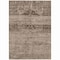 Homeroots 8' X 10' Brown And Taupe Medallion Washable Indoor Outdoor Area Rug 616109 - alternate 8