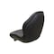 Uni Pro Case IH/New Holland-Ford 143 Bucket Seat Kit, Black Vinyl  6797 - alternate 7
