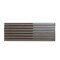 Apollo Tile Cedar Brown 0.6 in x 12 in Glass Glossy Pencil Liner Tile Trim 0.5 sqft/case, 10PK APLGP8804A - alternate 6