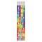 Musgrave Pencil Co Dancin' Monkey Motivational Pencils, 144PK MUS2445G - alternate 3
