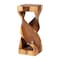 Bali & Pari Rapha Suar Wood Accent Table 261-14286-ZORO - alternate 1