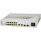 Cisco Catalyst 9000 Compact Switch 12 port PoE+, 240W, HVDC, Adv C9200CX-12P-2XGH-A - alternate 1