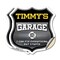 Signmission Timmy's Garage I Can Fix Everything But Stupid, 6 inch X 6 inch, Vinyl Decal, 2PK SHI-D-2PACK-6-490-TIMMY - alternate 1
