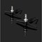 Putco Bulbs, P13; LED; Fog Beam; White Beam Color; 1500 Lumens; 6000K Light Color Temperature; 12 Volt; F1-P13 - alternate 4