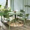 Lagoon Naples Stackable Armchair, 2PK 7220VD-ASLGS - alternate 5
