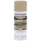 Stops Rust 12 Oz Rust-Oleum Brands Desert Bisque Multi-Color Textured Spray Paint 223524 - alternate 1