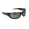 Dewalt Safety Glasses, Yellow Mirror Lens, Black/Yellow Frame, Full-Frame, 1 PR DPG94-YD - alternate 1