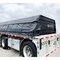 Mytee Products 16 ft x 24 ft Flatbed Truck Tarps Heavy Duty 18oz Steel Tarp - Black, 2PK ST16-24x2 - alternate 6