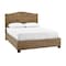 Crosley Serena Rattan Queen Bed KF727001BN - alternate 6