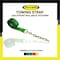 Tie 4 Safe 8 Point Roll Back Tie Down Kit w/ Chain Ends for Car Hauler Carrier Tow Truck. Green RT04CK-715-516-8P-14-GR - alternate 4