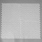 Apollo Tile Cirkel 11.46 in. x 12.4 in. Glossy White Porcelain Mosaic Wall and Floor Tile 9.87 sqft/case, 10PK ORB8801WTGA - alternate 10