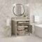 James Martin Vanities Lorelai 36" Single Vanity, Whitewashed Oak, w/ 3 CM Tajnar Eclos Top 424-V36-WWO-3TJR - alternate 8