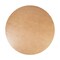 Homeroots 47" Natural Wood Pedestal Base Round Top Dining Table 633114 - alternate 5