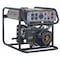 Hit Portable and Inverter Generator, Gasoline/Liquid Propane, 3,500 W Rated, 4,000 W Surge, 30/20/8 A GEN4000DF-STW - alternate 1