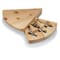Picnic Time Family Of Brands Swiss Cheese Cutting Board & Tools Set, Parawood 850-00-505-000-0 - alternate 4