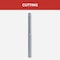 Dremel 1/8'' Tile Cutting Bit 562 - alternate 3
