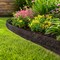 Wrightmaster 36 in. x 100 ft. 19-Gauge Animal-Safe Black Vinyl Coated Poultry Fencing, 1/2 Grid ZoroP503856 - alternate 6