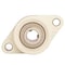 Ntn Flange Bearing, 2-Bolt, Ball, 1-1/4" Bore SUCNFL207-20 - alternate 1