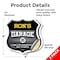 Signmission Ron's Garage I Can Fix Everything But Stupid, 4 inch X 4 inch, Vinyl Decal, 2PK SHI-D-2PACK-4-490-RON - alternate 3