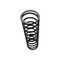 Caterpillar SPRING, CATERPILLAR OEM 3H2757 3H2757 - alternate 4