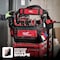 Milwaukee Tool Tool Tote, Red, Ballistic Polyester, 39 Pockets 48-22-8317 - alternate 9