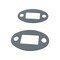 Cnh GASKET 2/PK, CNH OEM EAA6659A EAA6659A - alternate 3