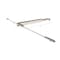 Trans Atlantic Co. VR531 Series Stainless Steel Grade 1 Commercial 48 in. Surface Vertical Rod Panic Exit Device ED-VR531XL-US32D - alternate 4