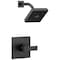 Delta Ara Monitor 14 Series H2OKinetic Shower Trim T14267-BL - alternate 1