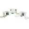 Federal Signal Speaker Connector Kit, Surface Mount AM70CK - alternate 1