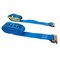 Mytee Products E Track Ratchet Straps 2in x 20ft - Blue, 100PK ETKRS220x100 - alternate 6