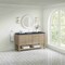 James Martin Vanities Breckenridge 60 in. Single Vanity, Whitewashed Oak, w/ 3 CM Charcoal Soapstone Quartz Top 330-V60S-WWO-3CSP - alternate 6