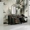 James Martin Vanities Brookfield 60 in. Single Vanity, Black Onyx w/ 3 CM Parisien Bleu Silestone Top 547-V60S-BKO-FPBL - alternate 5