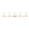 Z-Lite Nextra Modern Gold 5 Light Vanity 7703-5V-MGLD - alternate 1