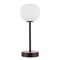 Jonathan Y Natalia 12.25" Modern Minimalist Iron Rechargeable Integrated Portable LED Table Lamp, Oil Rubbed Bro JYL7108B - alternate 10