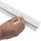 Do It Best 2'' W. x 36'' L. White Aluminum Door Sweep A62/36WHDB - alternate 4