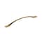 Amerock Uprise 8-13/16 in 224 mm Center-to-Center Champagne Bronze Cabinet Pull BP36920CZ - alternate 1