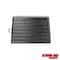 Extreme Max 5001.5775.2 Heavy-Duty Rubber Wheel Chock with Eyebolt - Value 2-Pack 5001.5775.2 - alternate 5