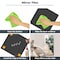 Fab Glass And Mirror Mirror Tiles for Wall - Frameless Wall Mirror 12x12 Pack of 4- Full Body Wall Mirror, Home Gym MT12x12-P4 - alternate 6