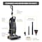 Prolux Phantom Commercial Bagged Upright Sealed HEPA Pet Vacuum for Professional Cleaners phantupcom - alternate 6